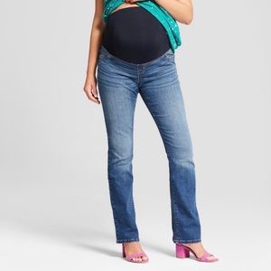 Isabel Bootcut Maternity Jeans